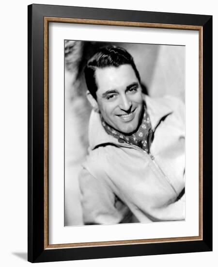 The Last Outpost, Cary Grant, 1935-null-Framed Photo