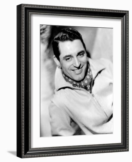 The Last Outpost, Cary Grant, 1935-null-Framed Photo