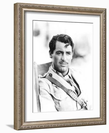 The Last Outpost, Cary Grant, 1935-null-Framed Photo