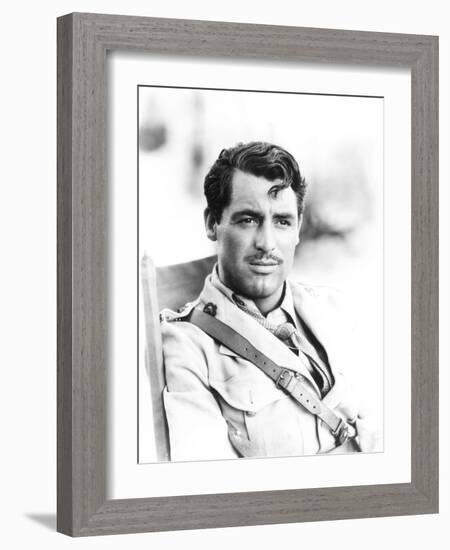 The Last Outpost, Cary Grant, 1935-null-Framed Photo