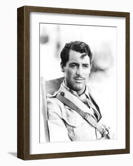 The Last Outpost, Cary Grant, 1935-null-Framed Photo