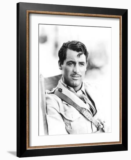 The Last Outpost, Cary Grant, 1935-null-Framed Photo