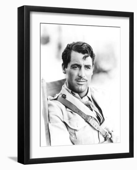 The Last Outpost, Cary Grant, 1935-null-Framed Photo