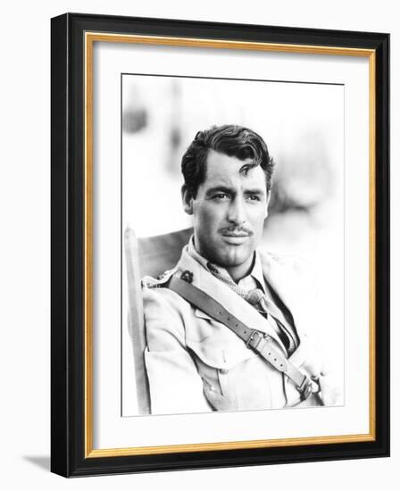 The Last Outpost, Cary Grant, 1935-null-Framed Photo