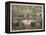 The Last Parliament of Ireland-null-Framed Premier Image Canvas