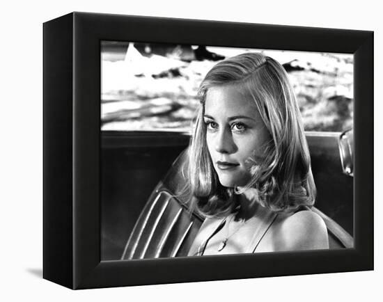 The Last Picture Show, Cybill Shepherd, 1971-null-Framed Stretched Canvas