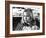 The Last Picture Show, Cybill Shepherd, 1971-null-Framed Photo