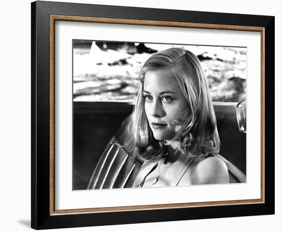 The Last Picture Show, Cybill Shepherd, 1971-null-Framed Photo