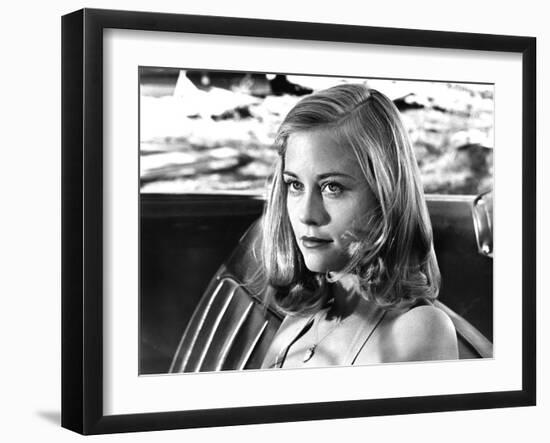 The Last Picture Show, Cybill Shepherd, 1971-null-Framed Photo