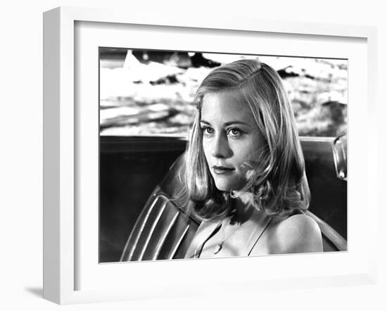 The Last Picture Show, Cybill Shepherd, 1971-null-Framed Photo