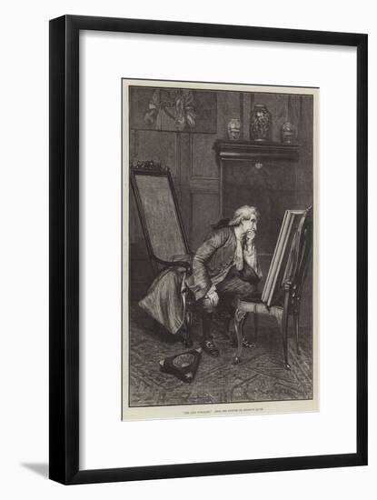 The Last Purchase-John Seymour Lucas-Framed Giclee Print