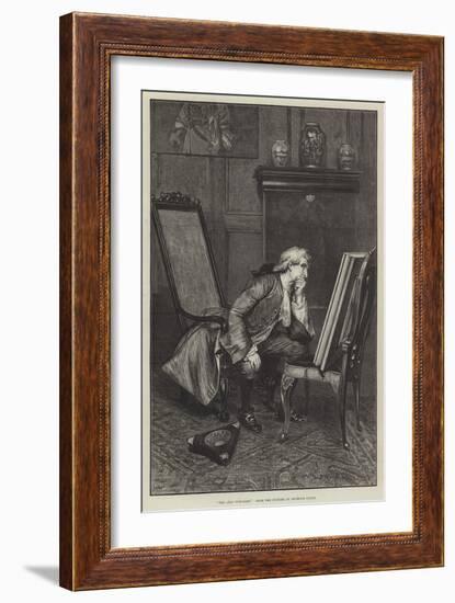 The Last Purchase-John Seymour Lucas-Framed Giclee Print