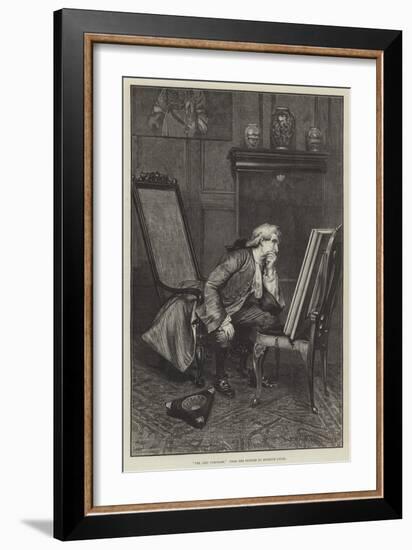 The Last Purchase-John Seymour Lucas-Framed Giclee Print