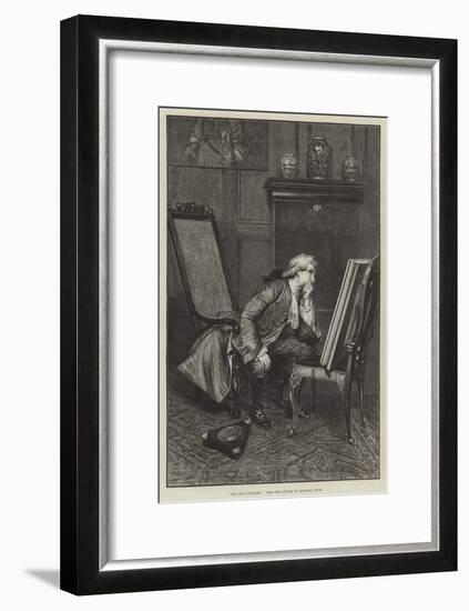 The Last Purchase-John Seymour Lucas-Framed Giclee Print