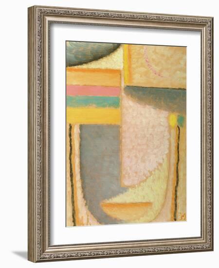 The Last Ray, 1931-Alexej Von Jawlensky-Framed Giclee Print