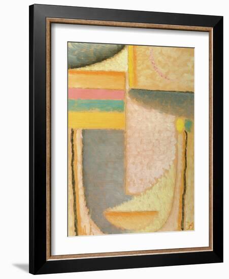 The Last Ray, 1931-Alexej Von Jawlensky-Framed Giclee Print