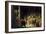 The Last Senate of Julius Caesar, 1867-Raffaelle Gianetti-Framed Giclee Print