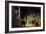 The Last Senate of Julius Caesar, 1867-Raffaelle Gianetti-Framed Giclee Print