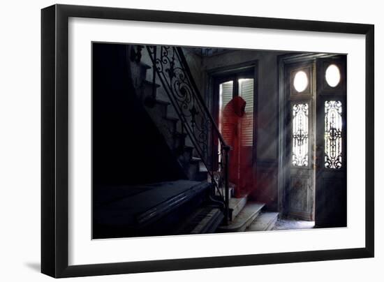 The last song-Sebastien DEL GROSSO-Framed Photographic Print