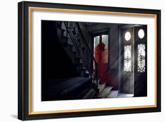 The last song-Sebastien DEL GROSSO-Framed Photographic Print