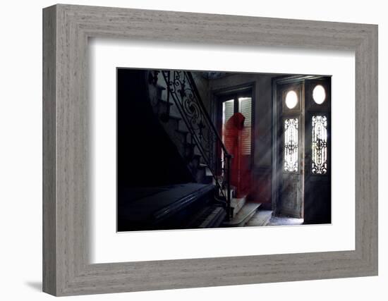 The last song-Sebastien DEL GROSSO-Framed Photographic Print