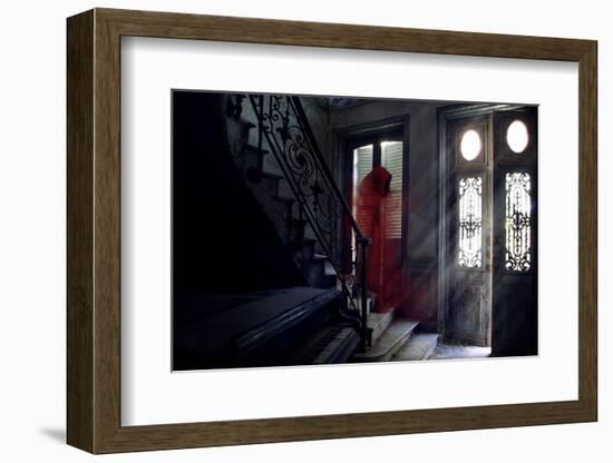 The last song-Sebastien DEL GROSSO-Framed Photographic Print