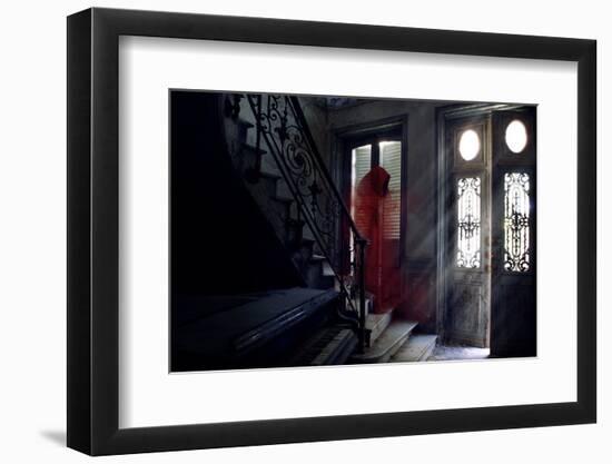 The last song-Sebastien DEL GROSSO-Framed Photographic Print