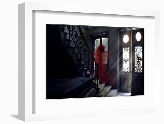 The last song-Sebastien DEL GROSSO-Framed Photographic Print