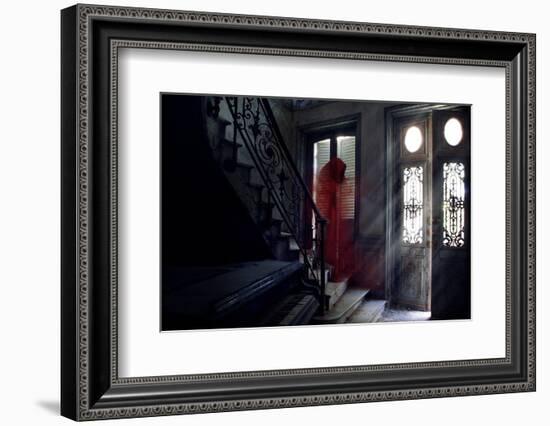 The last song-Sebastien DEL GROSSO-Framed Photographic Print