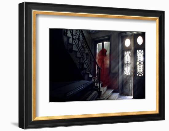 The last song-Sebastien DEL GROSSO-Framed Photographic Print