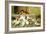 The Last Spoonful, 1880-Briton Rivière-Framed Giclee Print