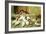 The Last Spoonful, 1880-Briton Rivière-Framed Giclee Print