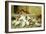 The Last Spoonful, 1880-Briton Rivière-Framed Giclee Print