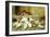 The Last Spoonful, 1880-Briton Rivière-Framed Giclee Print