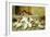 The Last Spoonful, 1880-Briton Rivière-Framed Giclee Print