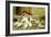 The Last Spoonful, 1880-Briton Rivière-Framed Giclee Print