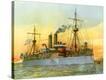 Stretched Canvas Print