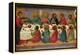 The Last Supper, 1310-1315-Ugolino Di Nerio-Framed Premier Image Canvas