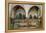 The Last Supper, 1480-Domenico Ghirlandaio-Framed Premier Image Canvas