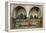 The Last Supper, 1480-Domenico Ghirlandaio-Framed Premier Image Canvas