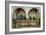 The Last Supper, 1480-Domenico Ghirlandaio-Framed Giclee Print