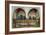 The Last Supper, 1480-Domenico Ghirlandaio-Framed Giclee Print