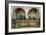 The Last Supper, 1480-Domenico Ghirlandaio-Framed Giclee Print