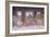 The Last Supper, 1495-97 (Post Restoration)-Leonardo da Vinci-Framed Giclee Print