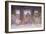 The Last Supper, 1495-97 (Post Restoration)-Leonardo da Vinci-Framed Giclee Print