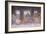 The Last Supper, 1495-97 (Post Restoration)-Leonardo da Vinci-Framed Giclee Print