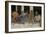 The Last Supper, 1495-97 (Post Restoration)-Leonardo da Vinci-Framed Giclee Print