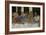 The Last Supper, 1495-97 (Post Restoration)-Leonardo da Vinci-Framed Giclee Print