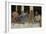 The Last Supper, 1495-97 (Post Restoration)-Leonardo da Vinci-Framed Giclee Print