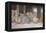 The Last Supper, 1495-97 (Post Restoration)-Leonardo da Vinci-Framed Premier Image Canvas